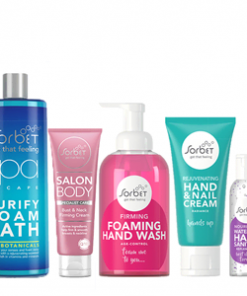 Bath & Body Care Products