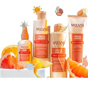 Mizani Hair Treatment