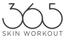 365 skin logo