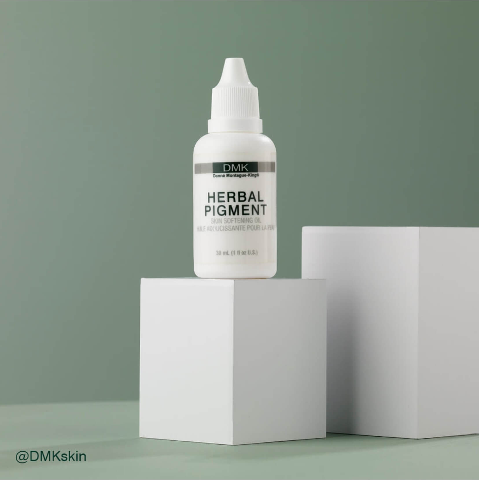 DMK Danne Montague-King Herbal Pigment Skin Softening Oil