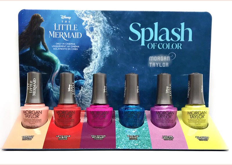 Morgan taylor nail polish colors