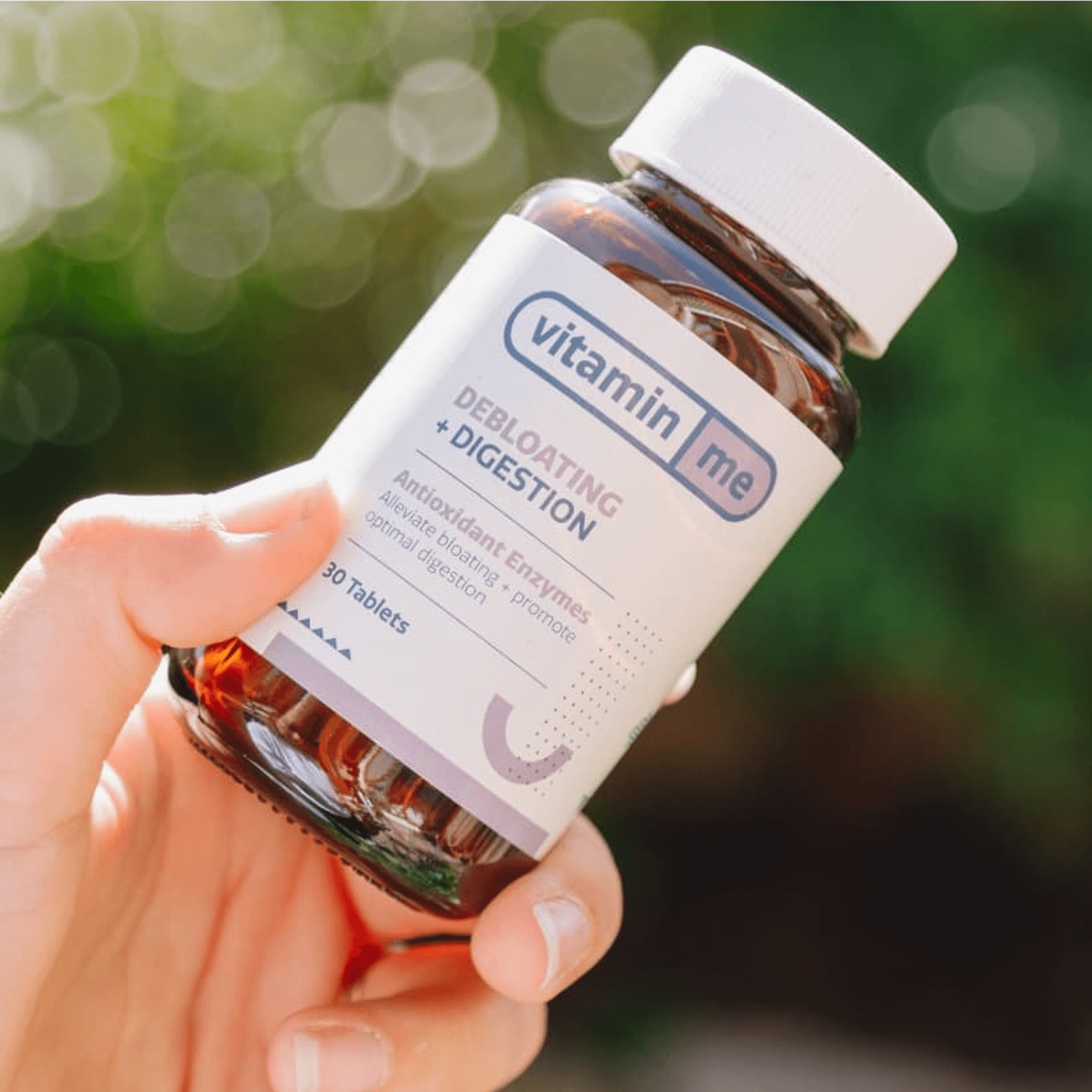 VitaminMe Debloating + Digestion supplements
