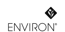 Environ logo