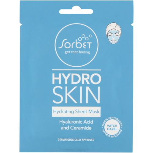 Sorbet Hydro Skin Hydrating Mask sachet
